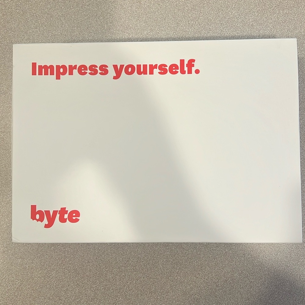 Byte Dental Impression Kit